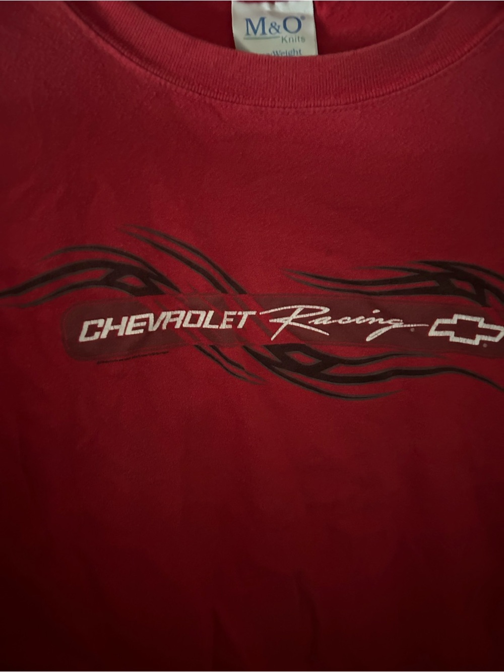 Chevrolet Racing Tee - Picture 4 of 6